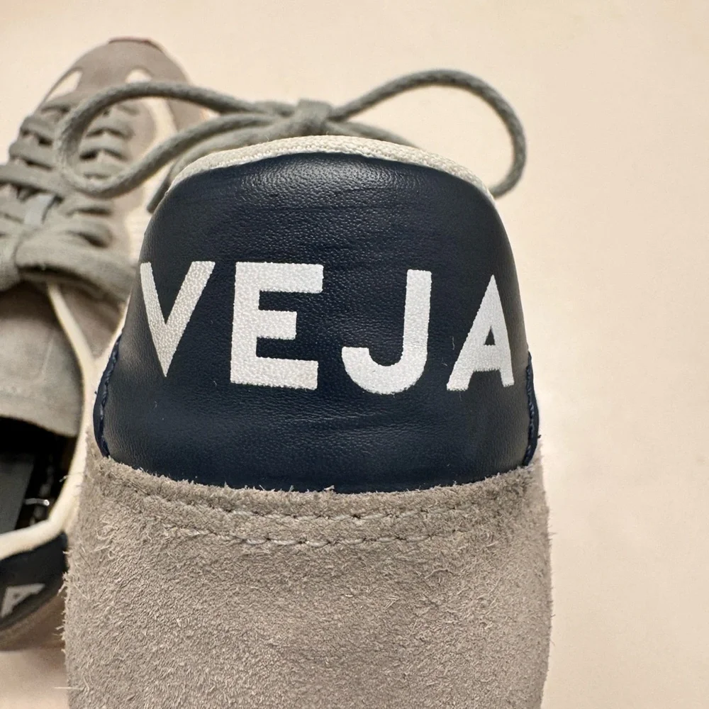 Veja Rio Branco Alveomesh Gravel Nautico Women's Sneakers Size 8 - Picture 13 of 15